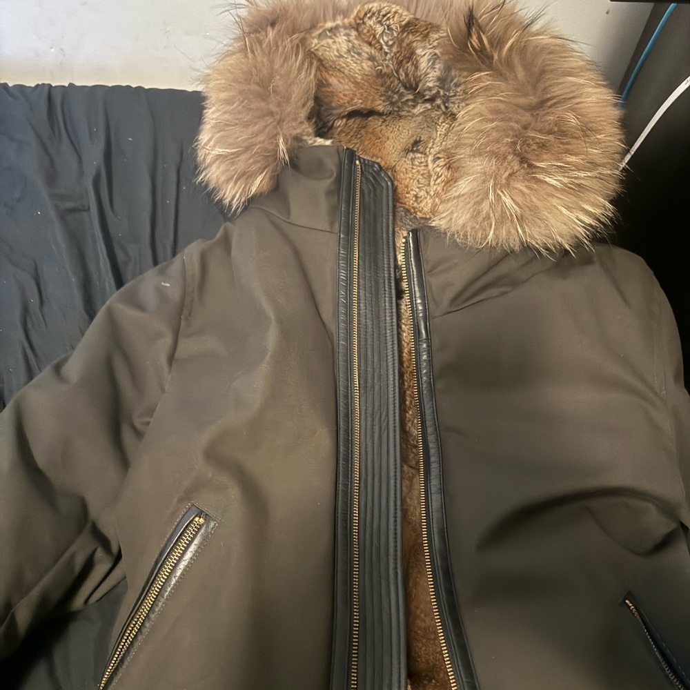 Mackage jacket - Picture 3 of 5